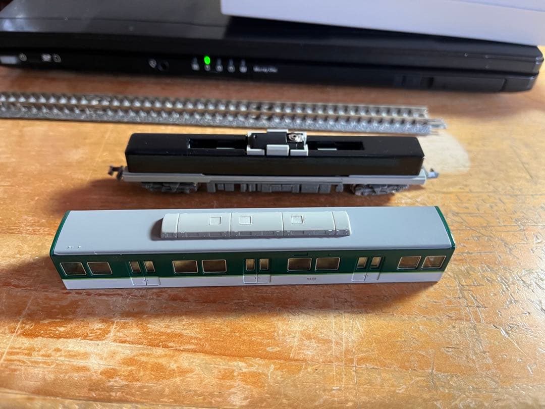 b*t様 グリーンマックス京阪9000系8両セット