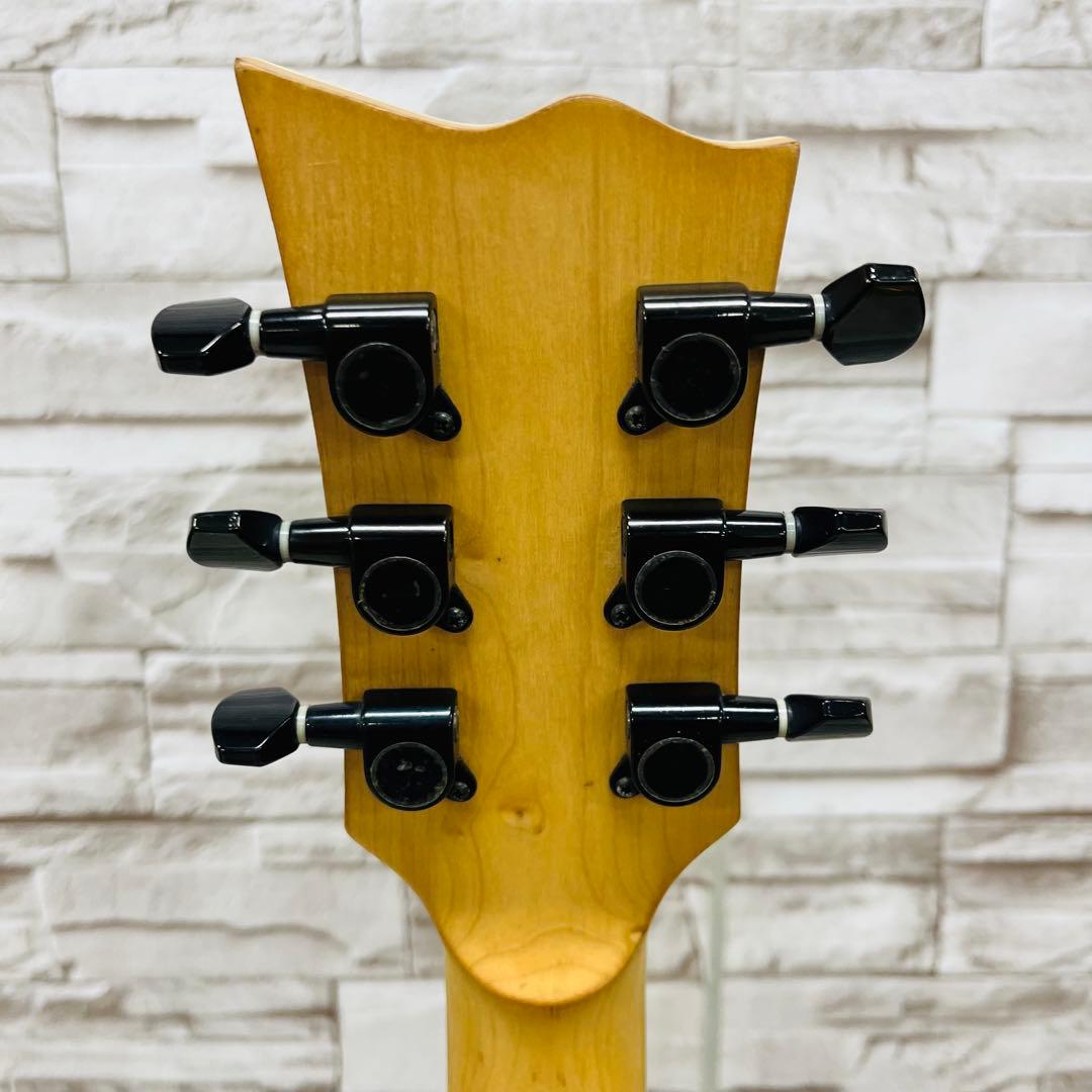 GrassRoots グラスルーツ エレキギター Viper G-VP-38G