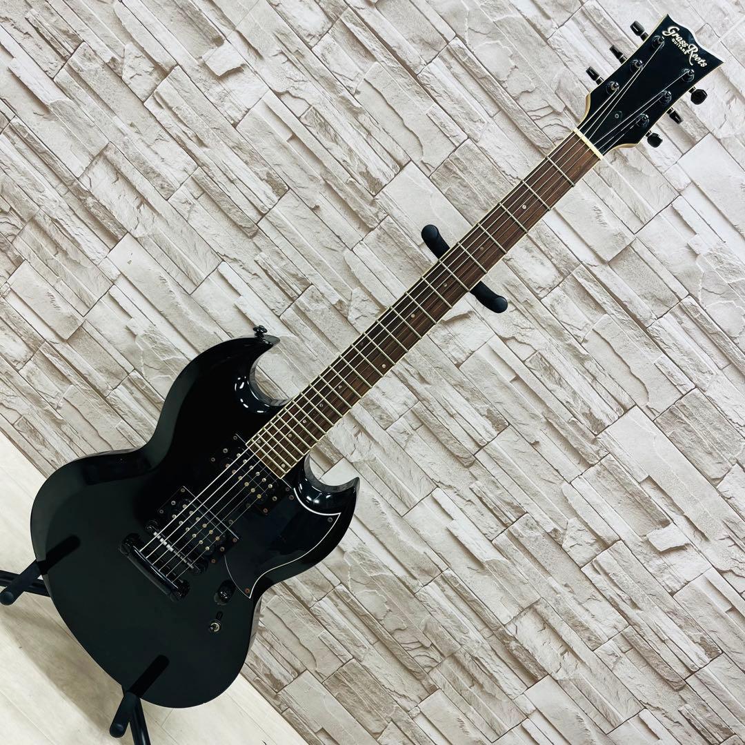 GrassRoots グラスルーツ エレキギター Viper G-VP-38G