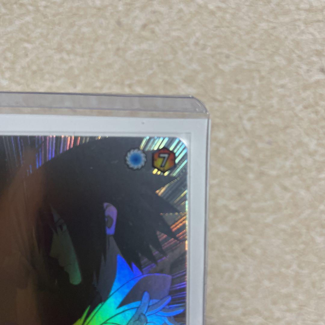 希少】NARUTO ナルティメットフォーメーション 呪印レア 大蛇丸