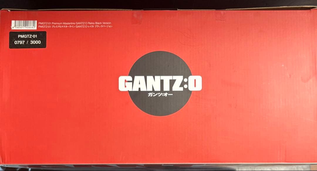 プレミアムマスターライン GANTZ：0 レイカ1/4 【プライム1スタジオ】