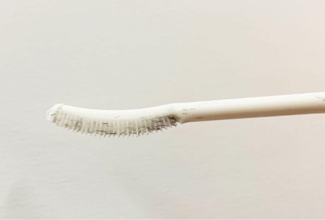 マジョリカマジョルカ ラッシュボーン ブラックファイバーイン　コームタイプ　下地