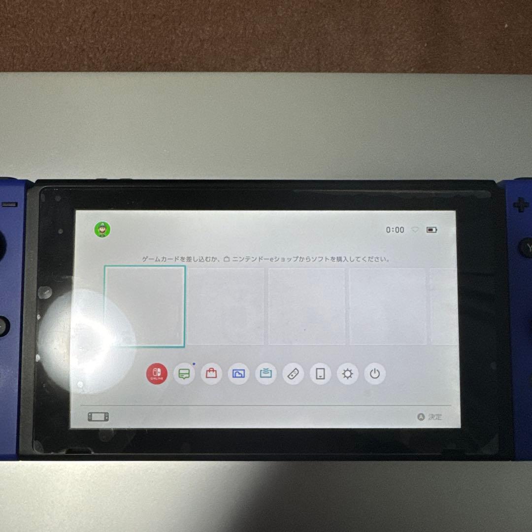 初代 任天堂スイッチ