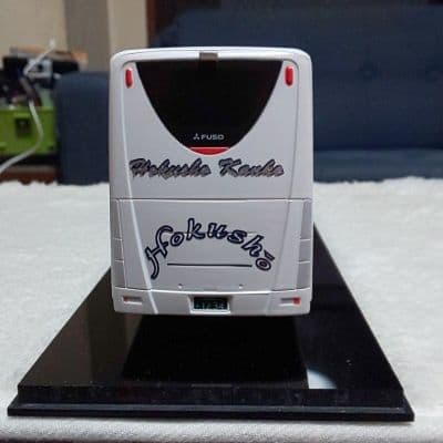 三菱Fusoエアロクィーン【定価￥40000円】 新品