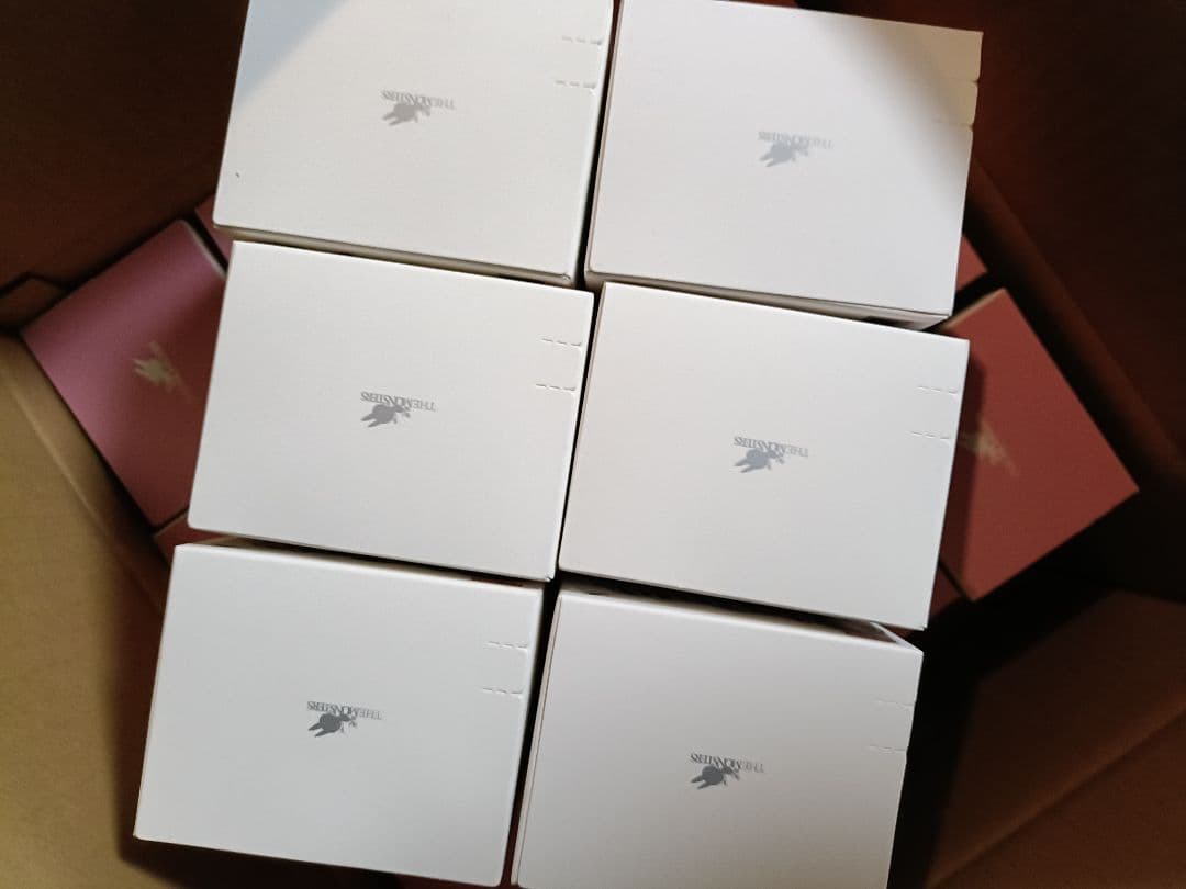 【正規品】ラブブ big into energy 6種 セット　新品未開封品