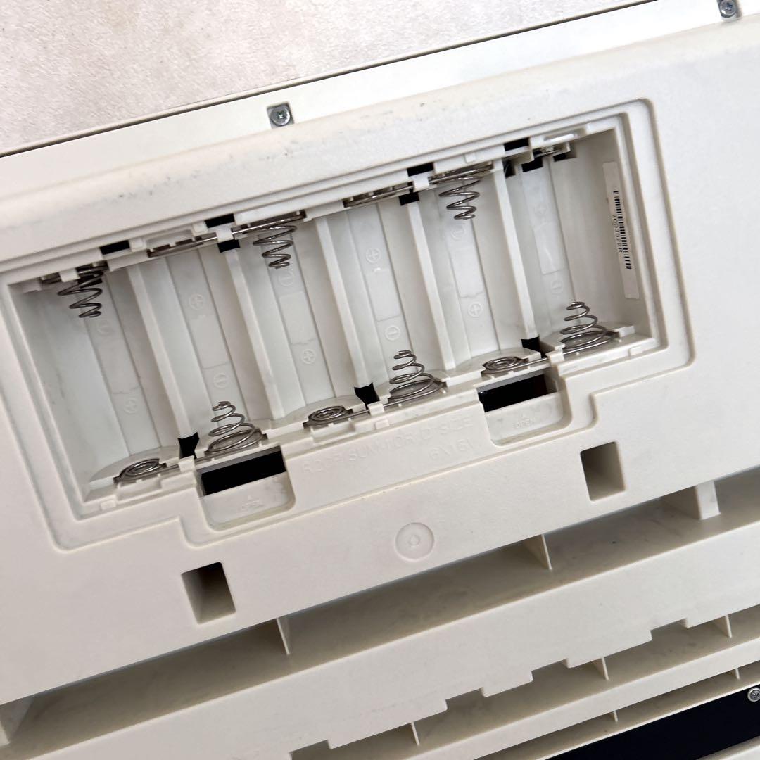 CASIO 光ナビゲーション キーボード LK-207 美品