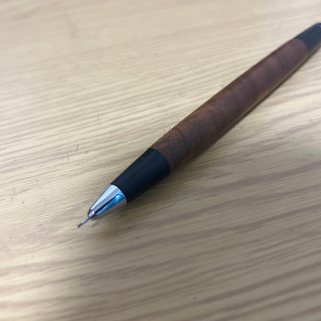 野原工芸シャーペン サクラ上杢