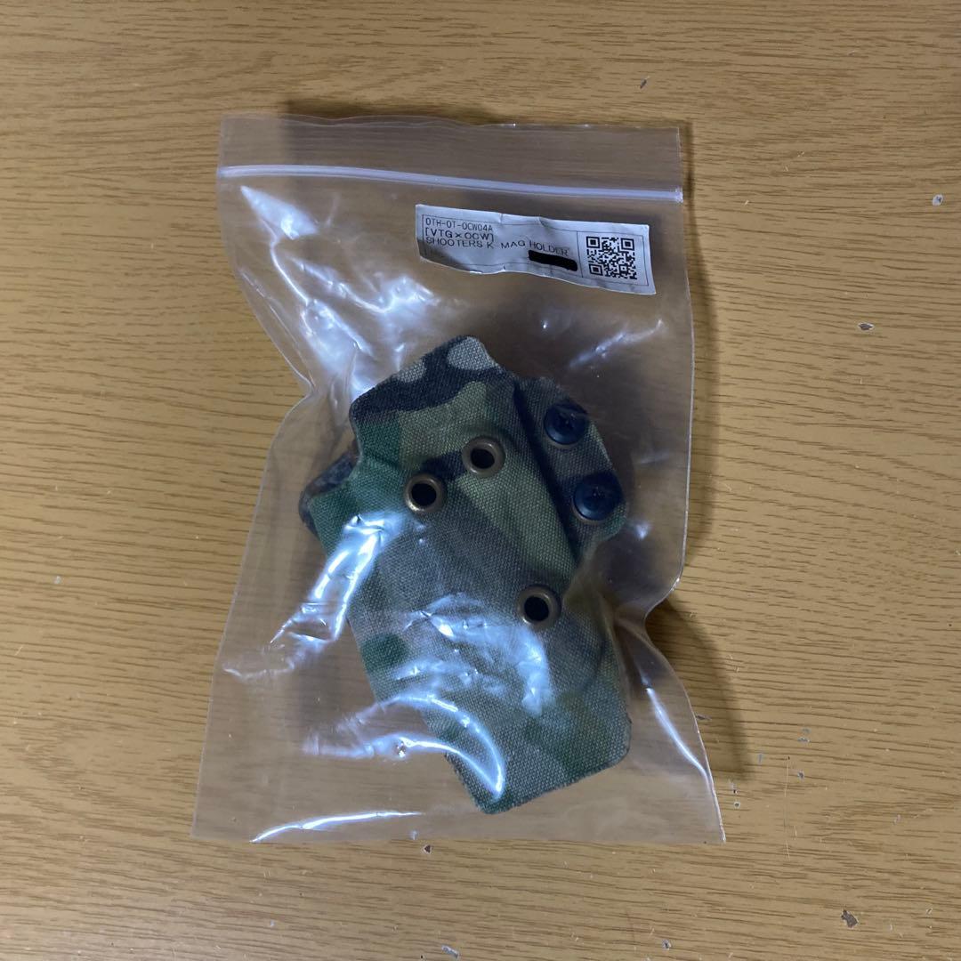 Volk Tactical SHOOTERS K-MAG HOLDER