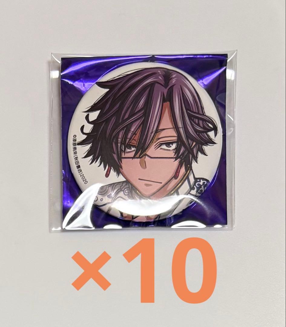 桃源暗鬼 秋田書店 コミケ C107 缶バッジ 桃華 月詠 - メルカリ