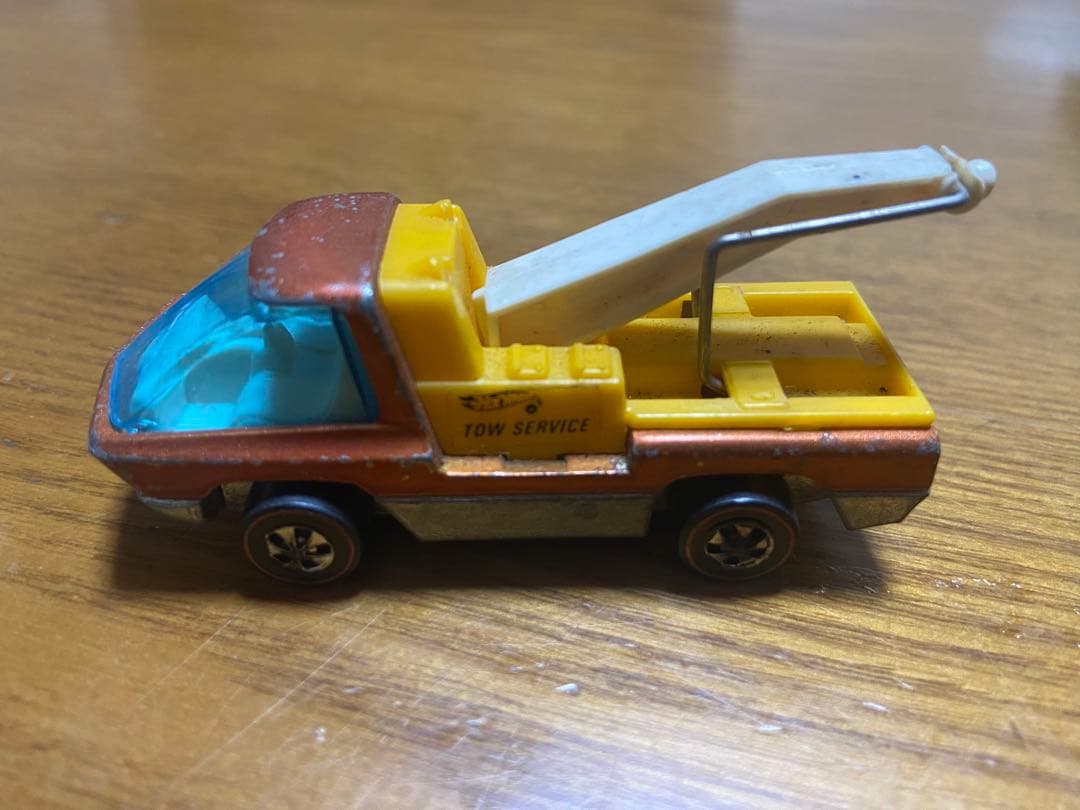 ホットウィール　レッドライン　ヘビーウェイト