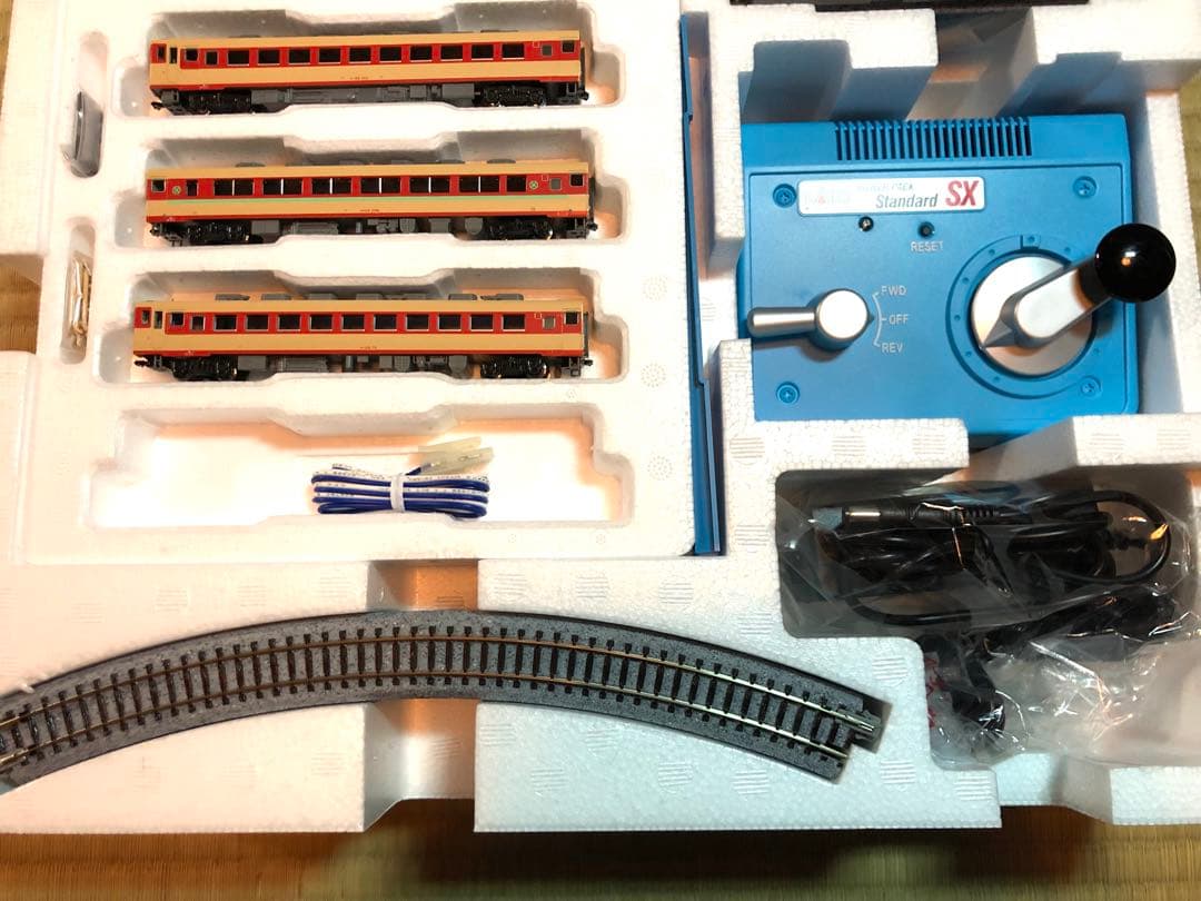 KATO 10-023 キハ58系 Nゲージ スターターセット