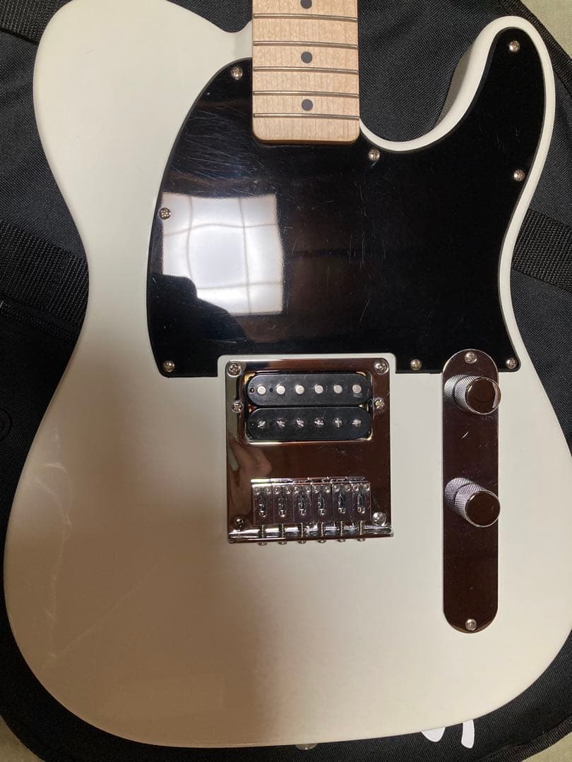 Squier Sonic Esquire テレキャスター