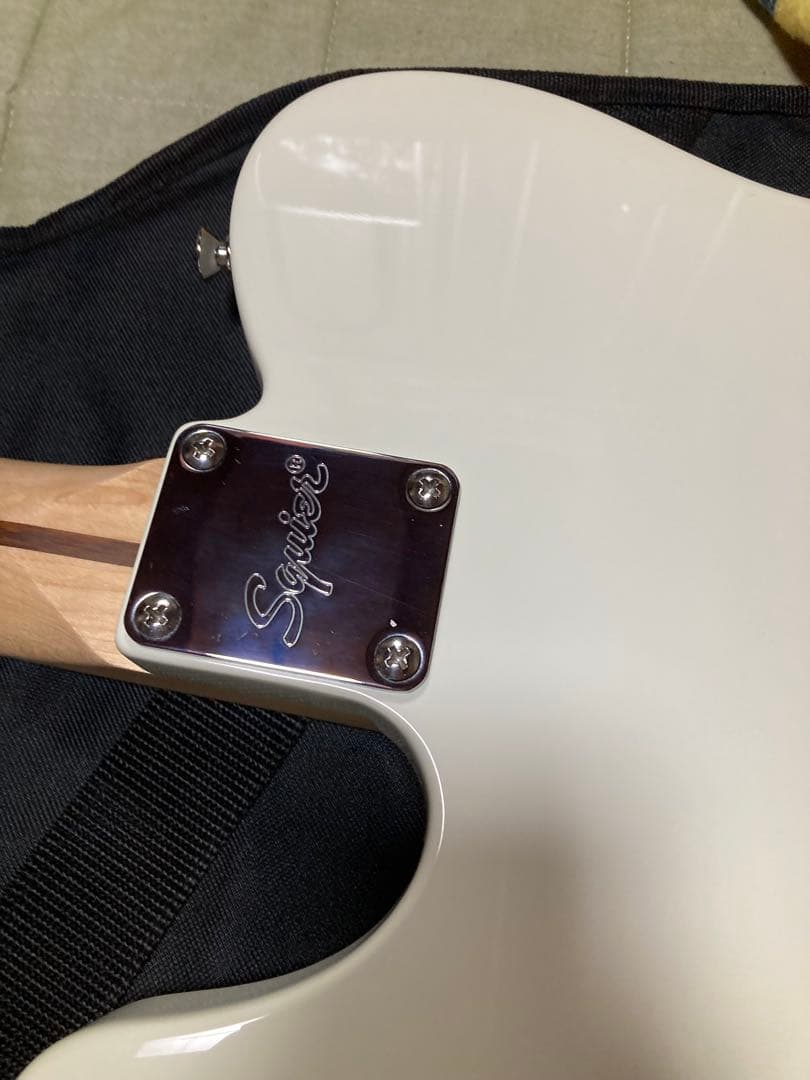 Squier Sonic Esquire テレキャスター