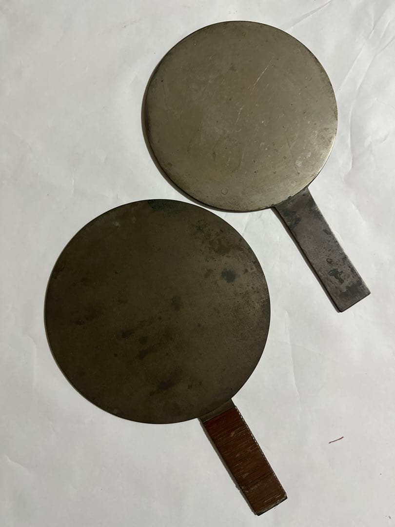 RODD】ギャラリートレー オーバル型 47cm 【シルバープレート】 大盤