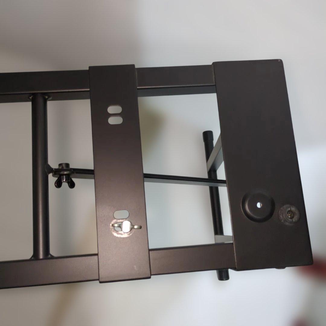 【美品】CASIO カシオ　純正ピアノスタンド CS-53P privia