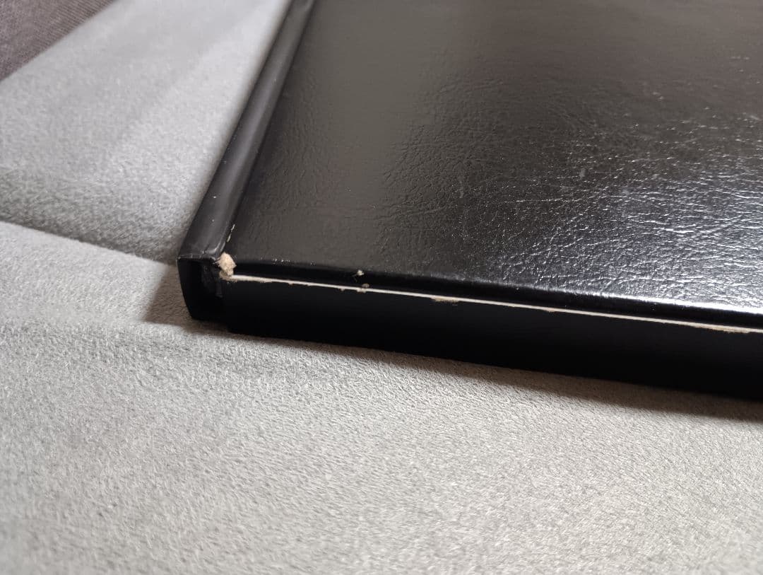 小畑建 画集 Blanc et Noir