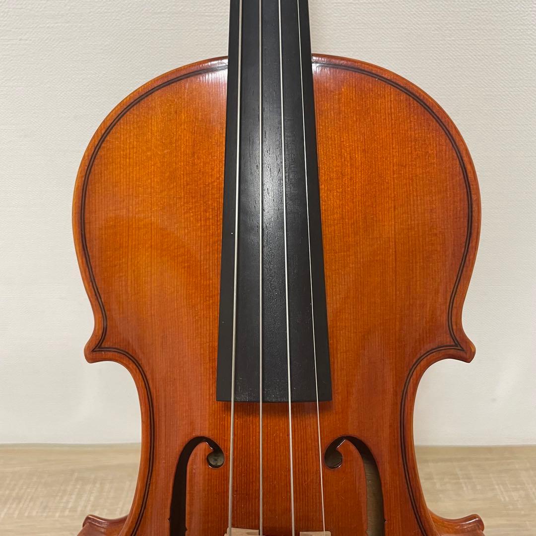 SUZUKI No. 280 1/2 分数バイオリン 初心者 ANNO 2002