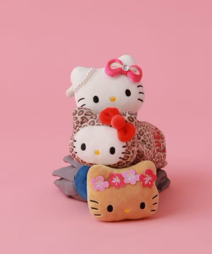 hello kittyハローキティrepipi armario日焼けポーチ筆箱