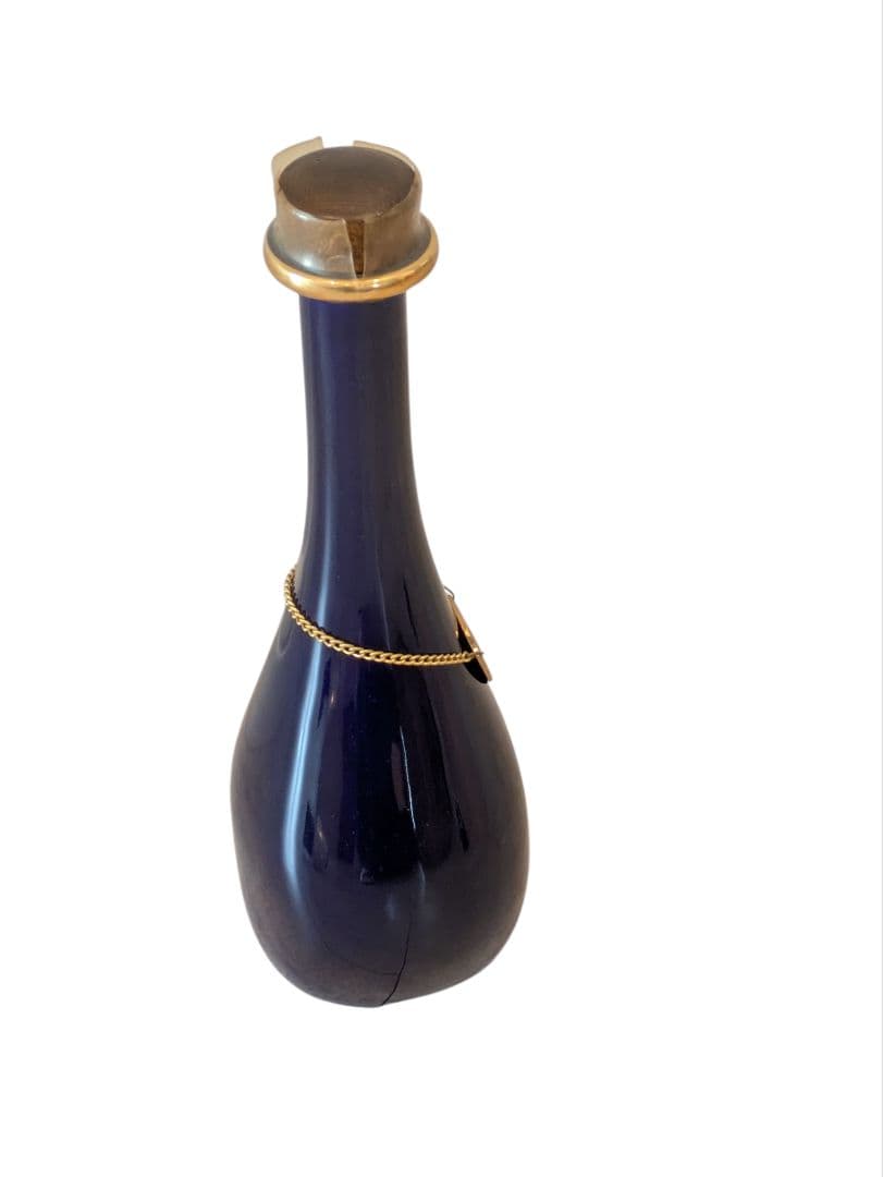 Otardオタール EXTRAエクストラ 陶器ボトル 青 82574 オタール