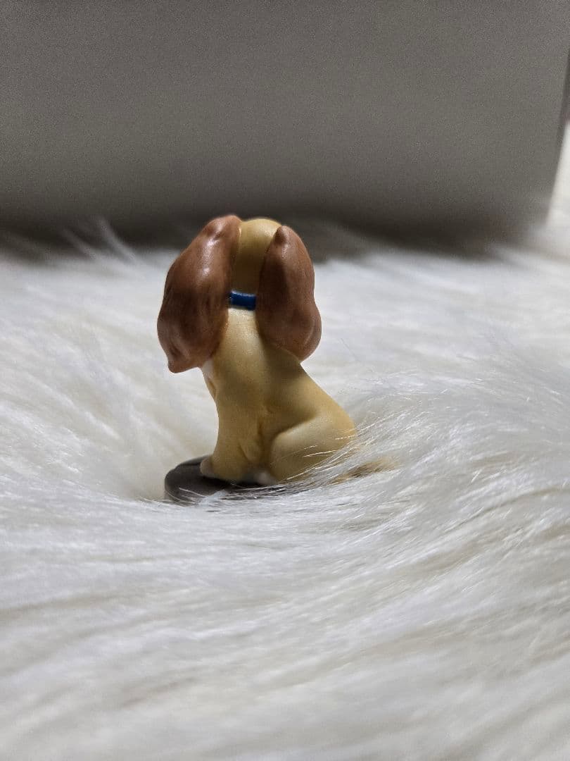 加藤工芸 わんわん物語 ガーデンオーナメント フィギュア