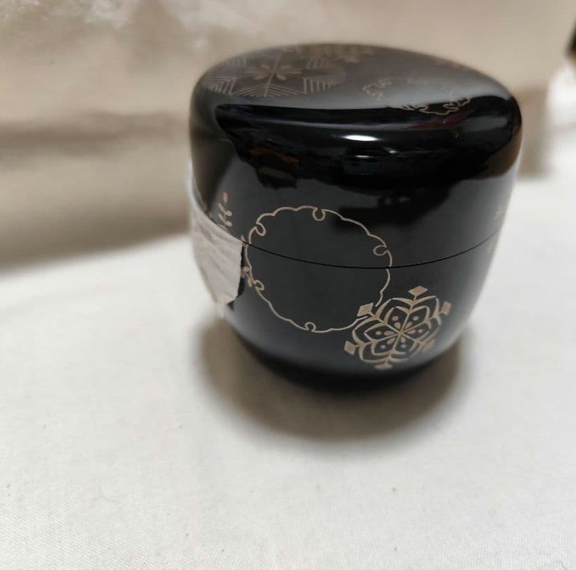 茶道具 大棗 雪輪 - メルカリ