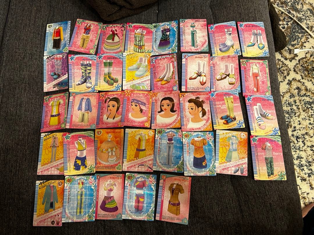 致命的な一押し ボーダーレス 英語版 4枚