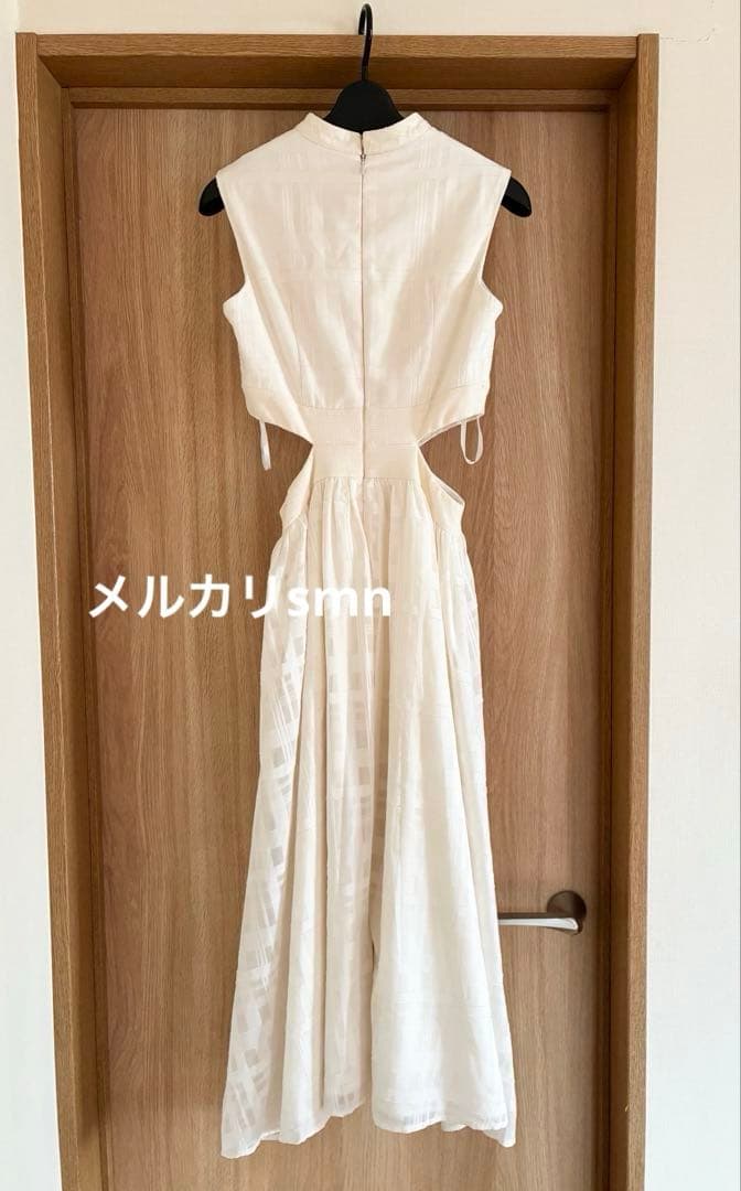 dea robe de fleurs S ロングドレス シュガー　エルケイ