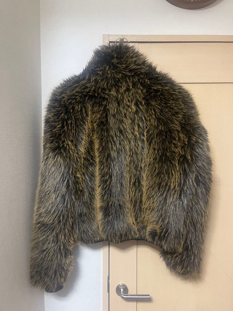 Jaded london ファージャケット　早い者勝ち　最安値