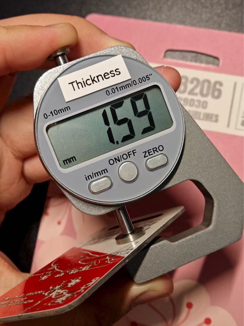 華航 B747-400 コンビ色 AVIATOR STORY エバーライズ製1／200中華