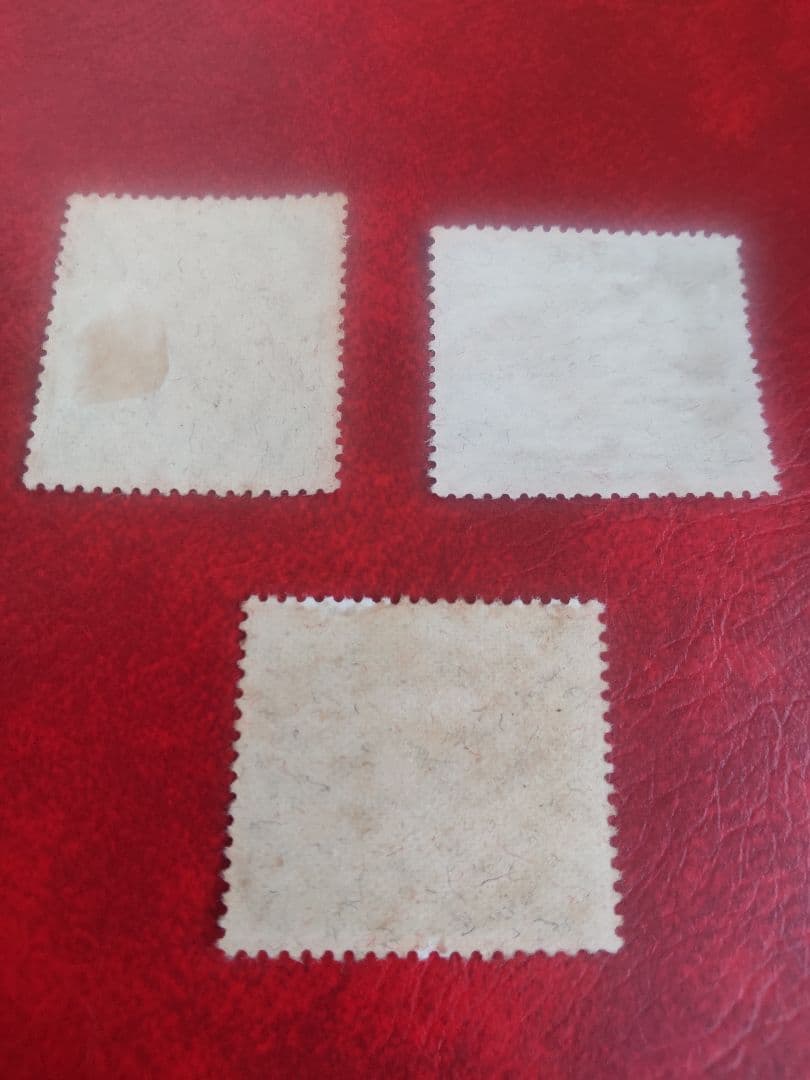 銭単位 1936年 関東局30年 3種完 未使用品 - メルカリ 銭