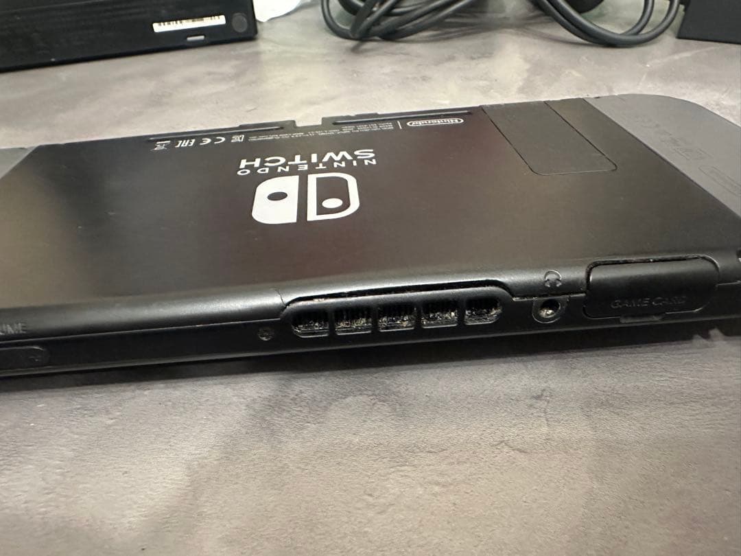 【訳あり】switch 本体