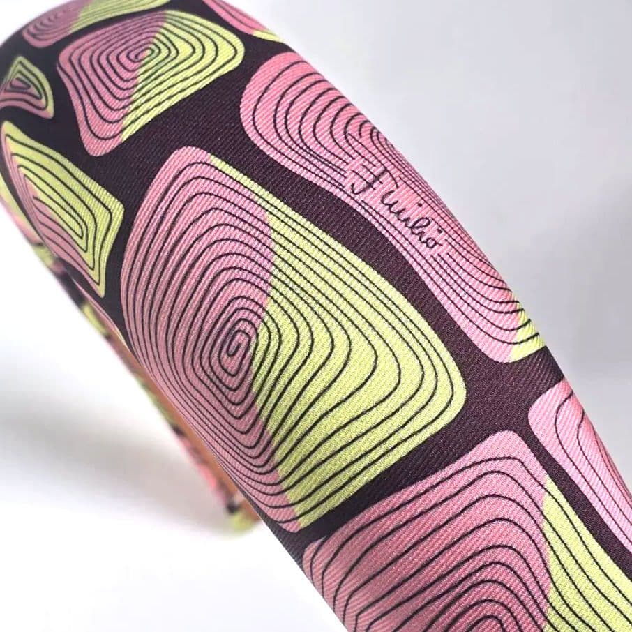 【希少✨】エミリオプッチ　カチューシャ　定価２４,２００円