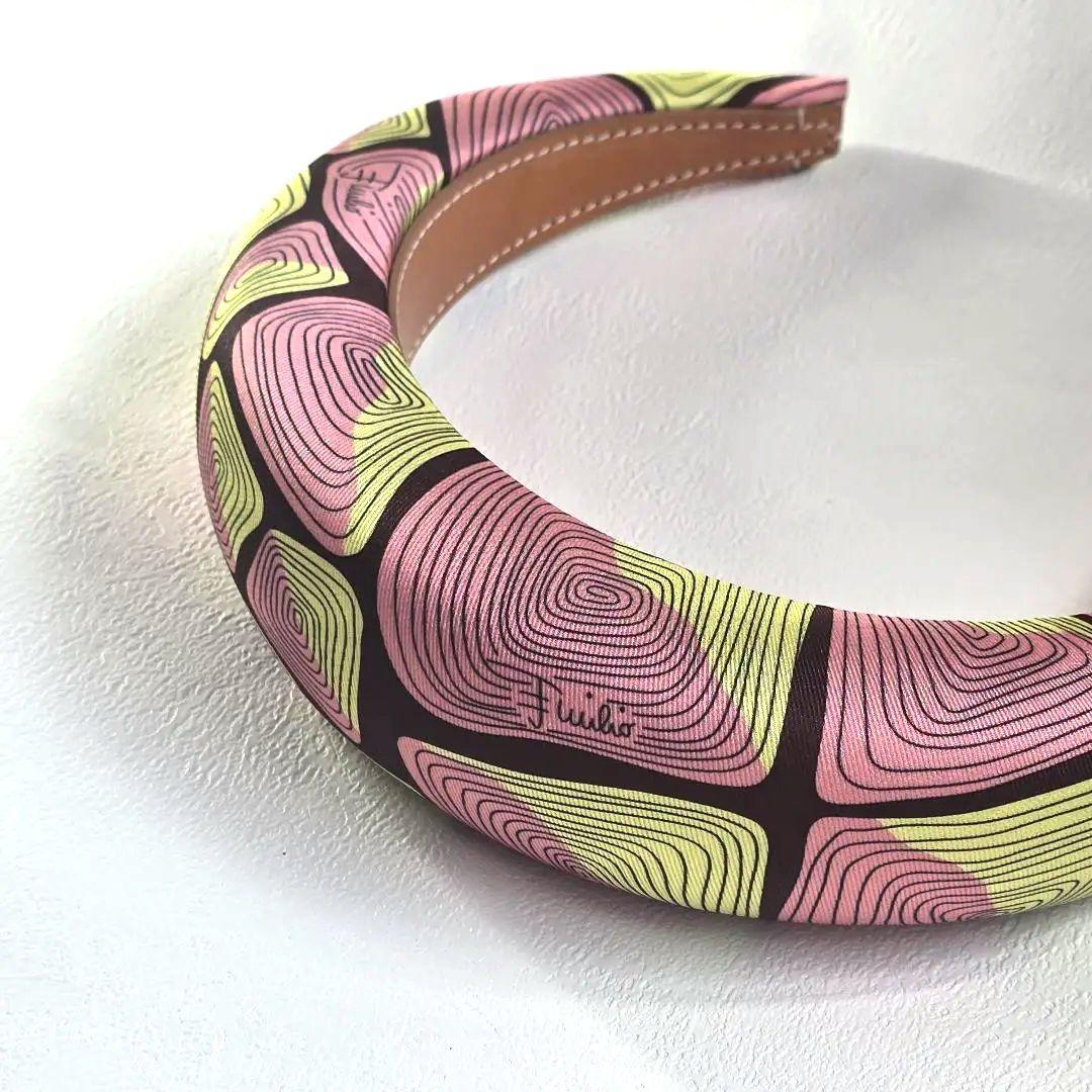 【希少✨】エミリオプッチ　カチューシャ　定価２４,２００円