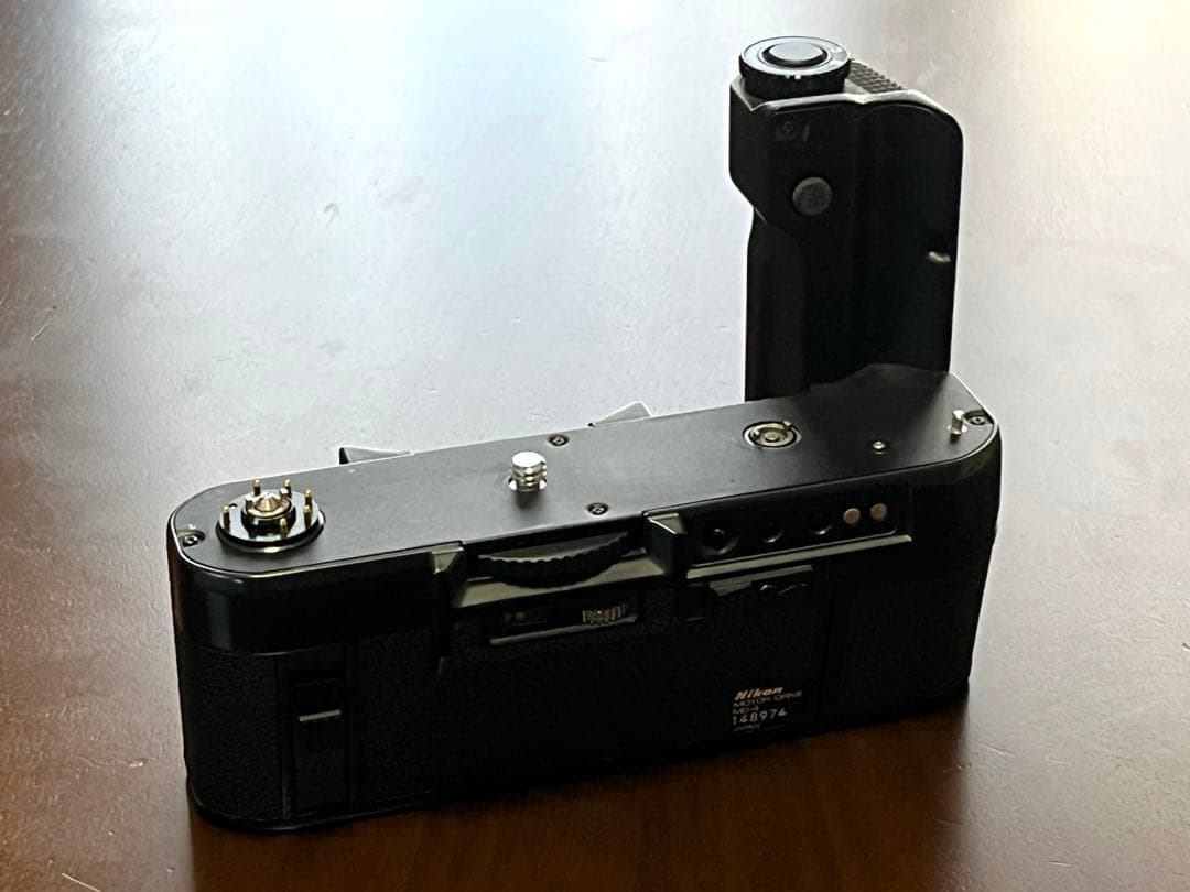 Nikon F3 / MD-4 / Zoom 75-150mm 付属品多数 Nikon F3 150mm Zoom F3アイ