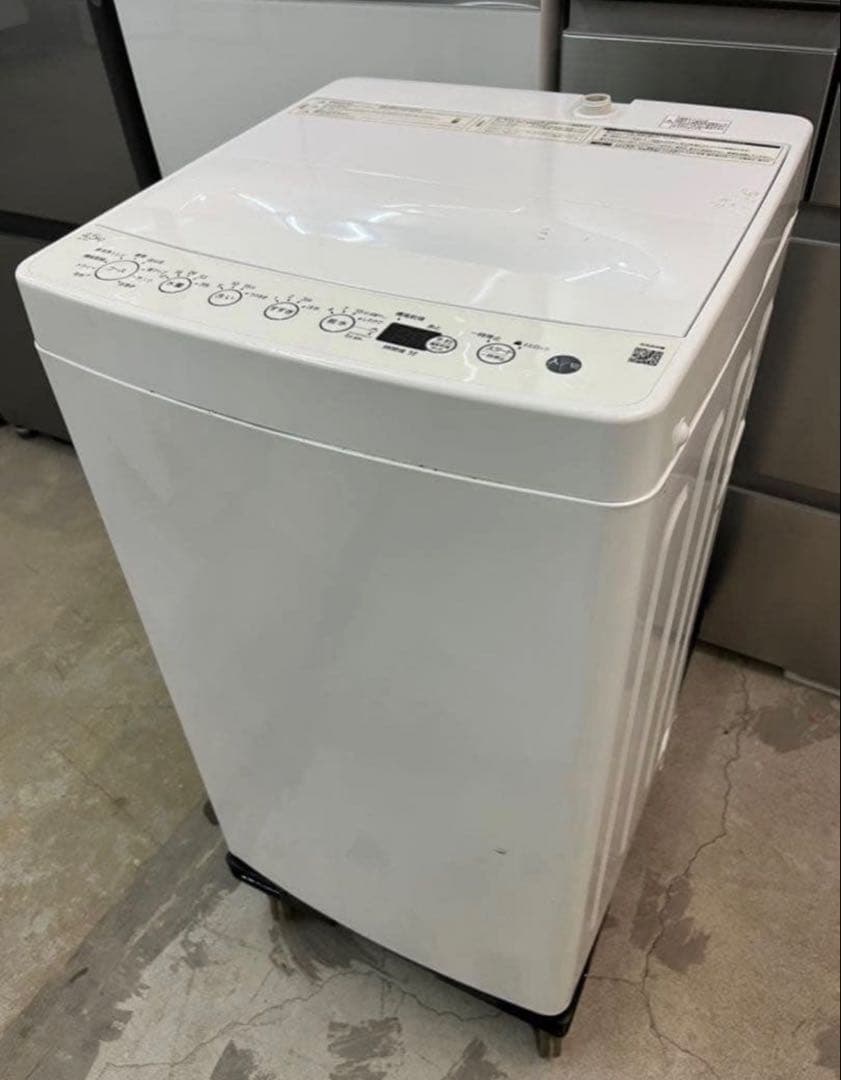 【高年式】2020年式 4.5kg Haier 洗濯機 BW-45A