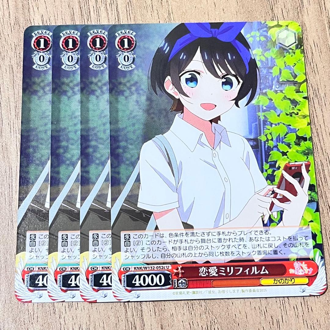 訳あり】彼女、お借りしますvol.2 RR以下4コン【瑠夏】