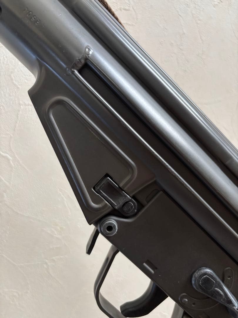 東京マルイ純正電動ガンG3A3絶版品　トイガン　玩具　エアガン