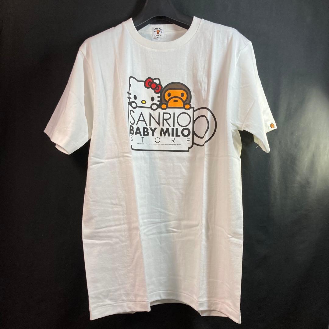 未使用】ベイプT BABY MILO×ハローキティ Mサイズ