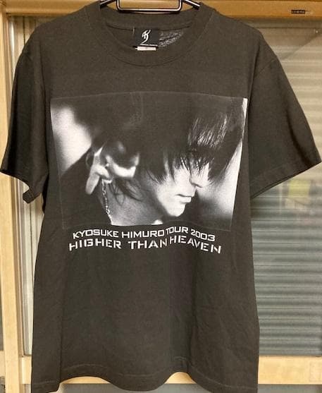 氷室京介 HTH! BeatNixスタッフ限定 CREWTシャツ 新品未使用品! - メルカリ