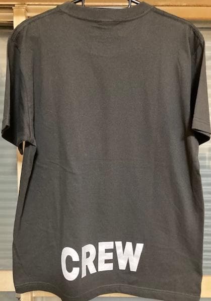 氷室京介 HTH! BeatNixスタッフ限定 CREWTシャツ 新品未使用品! ※必ず