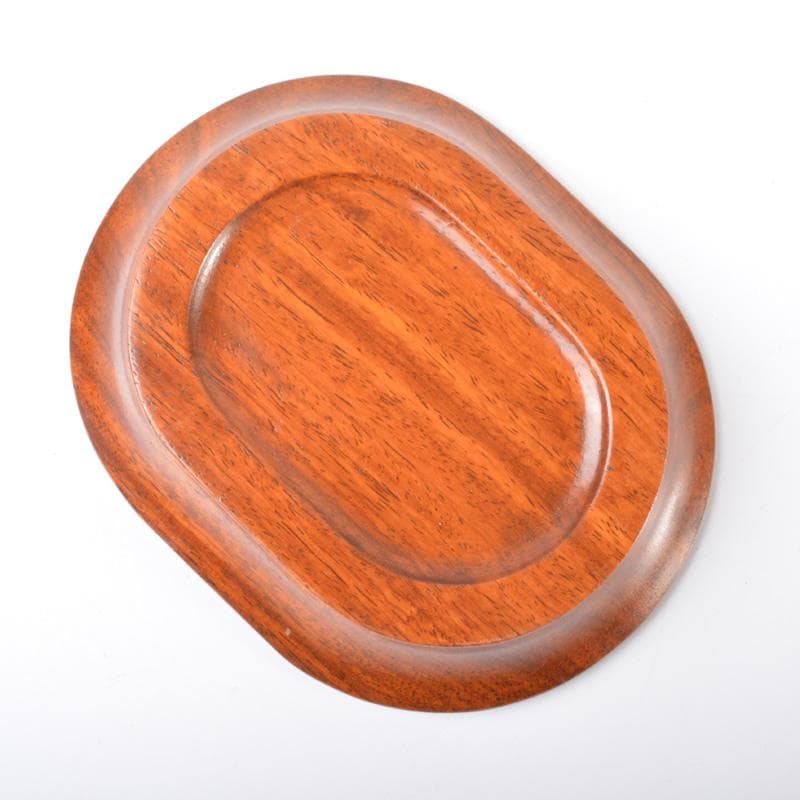 煎茶道具 唐木製 茶托 二十二客 まとめて C 5705