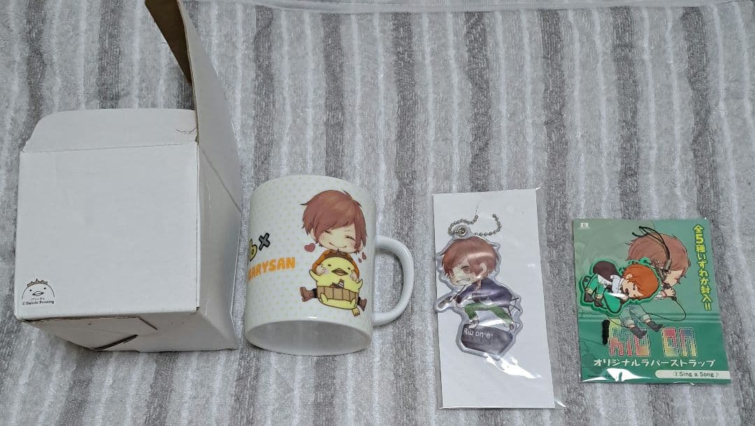 バラ売り対応】歌い手 りぶ グッズまとめ ①