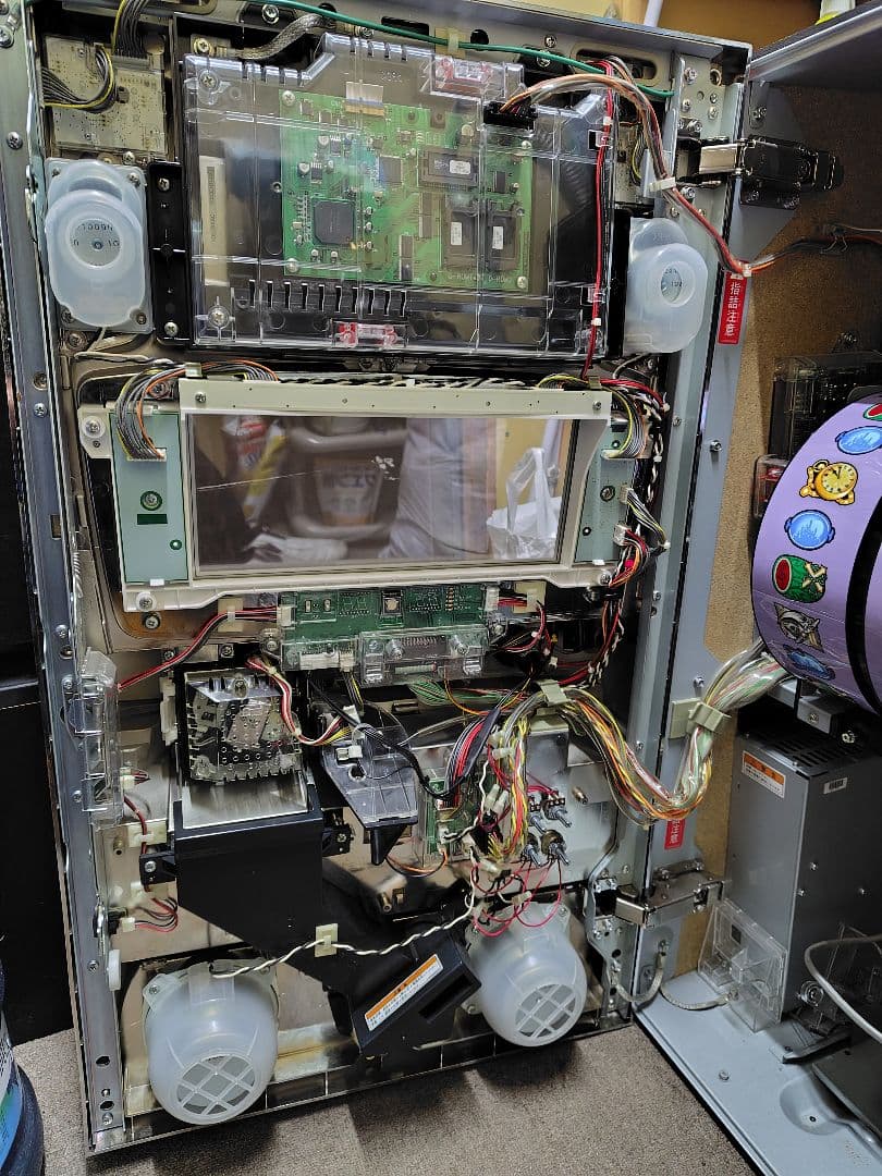 パチスロ実機悪魔城ドラキュラⅡジャンク⚠️配送も条件が合えば可能