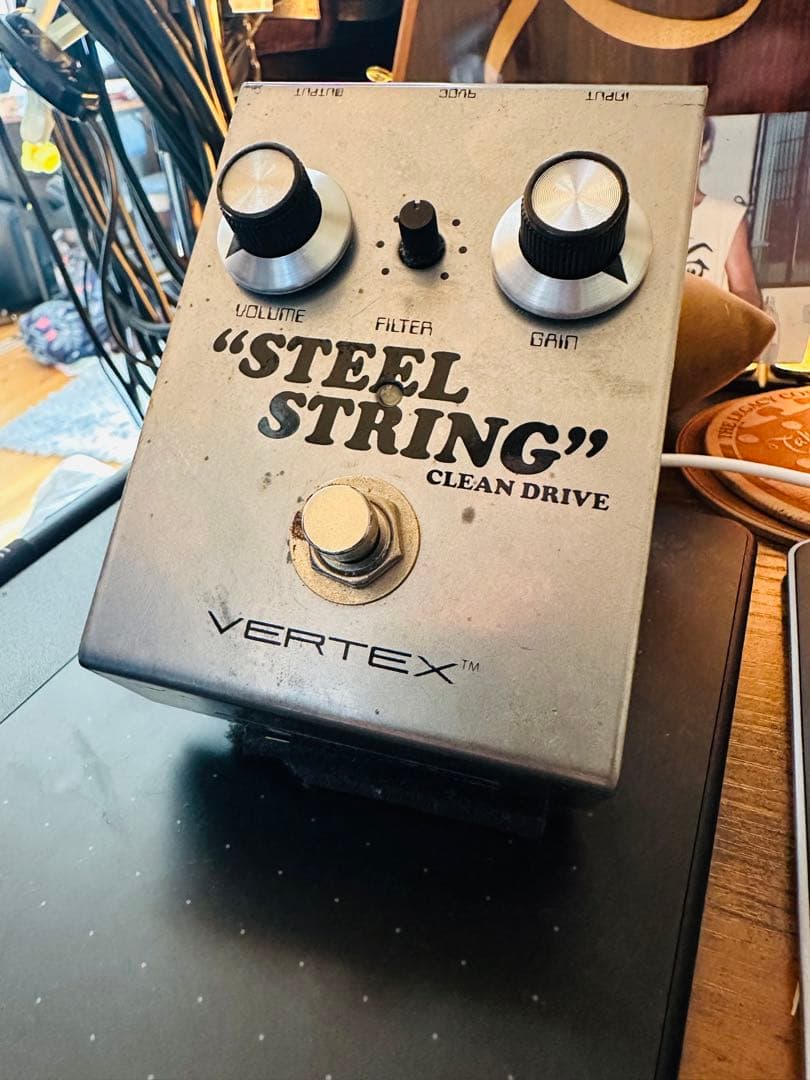 VERTEX STEEL STRING CLEAN DRIVE - メルカリ