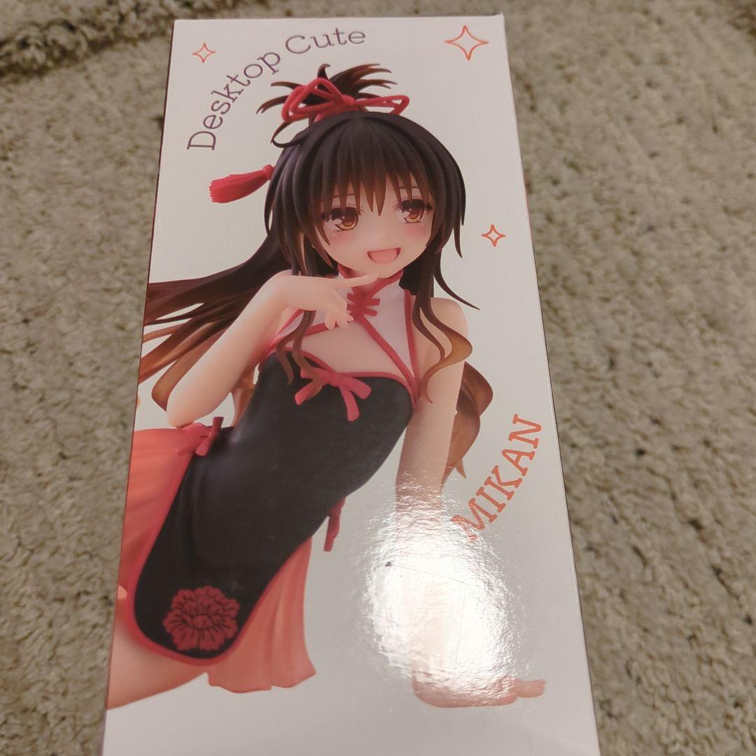 To LOVEる Desktop Cute 結城美柑～チャイナドレスver.～ - メルカリ