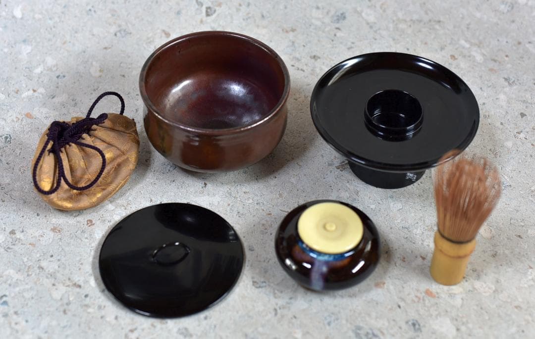 お茶道具いろいろ5点まとめて お茶道具