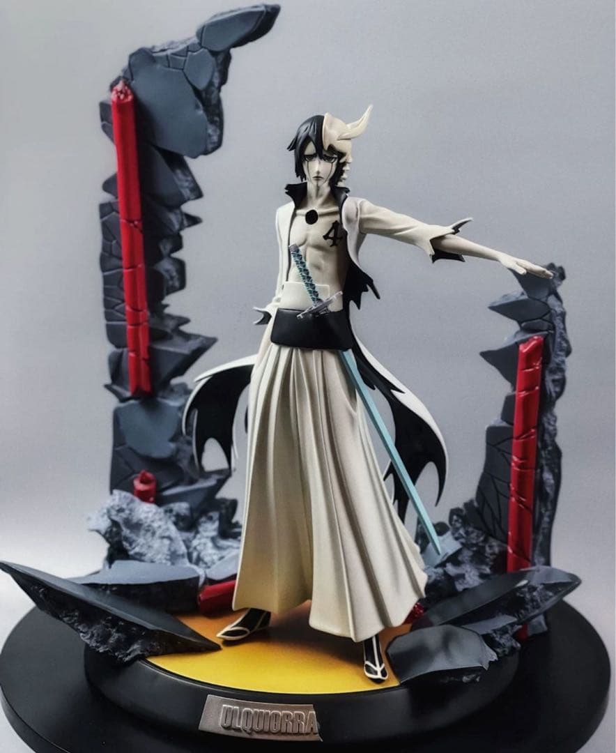 BLEACH  Tsume -STUDIO ウルキオラ·シファー フィギュア