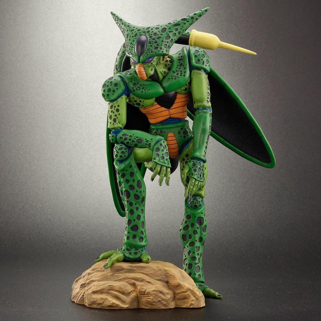 ドラゴンボールアライズ セル 第一形態 SPカラーVer. ZEEM限定　新品