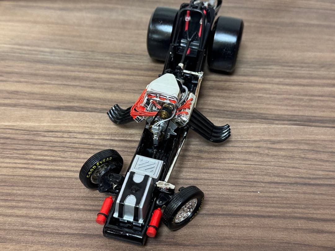 ムーンアイズ　Jim Dunn 50th ファニーカー ミニカー 1/24