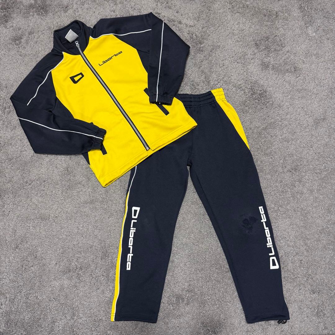 リベルタ ジャージ 上下セット 130 - メルカリ